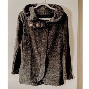 Diadora Zip-Up Sweater - Size S - Brand new, never worn!